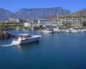 Cape Town Harbour