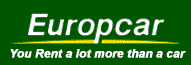 Europcar Car Hire