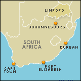 Search SafariNow Accommodation by Map