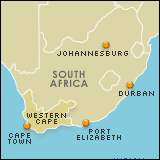 Search SafariNow Accommodation by Map